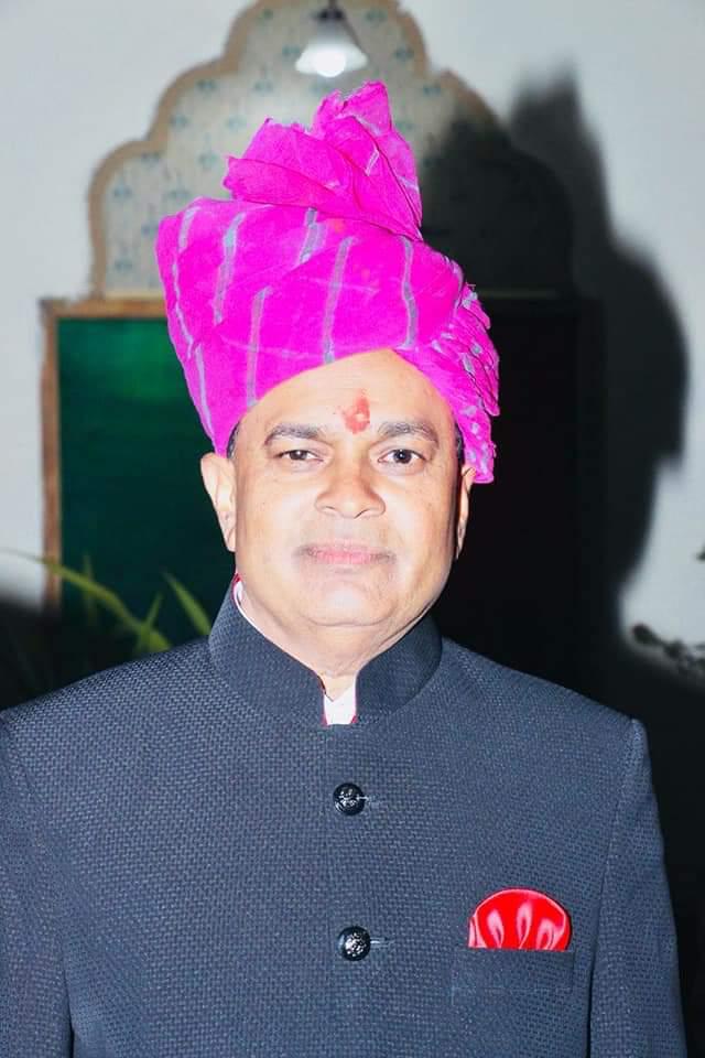 Principal Lakshaman Singh Shekhawat